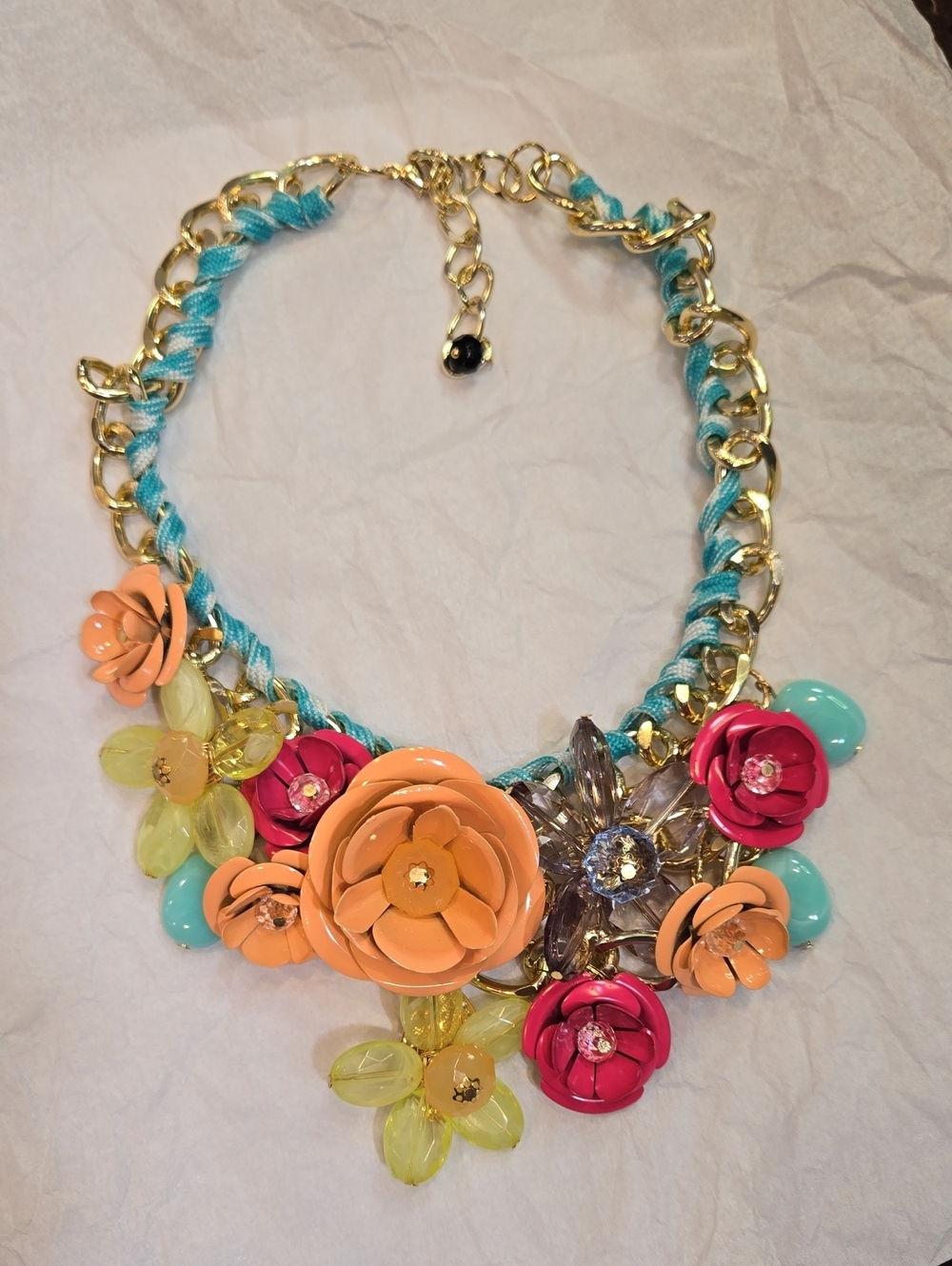 Aratta Statement Necklace - NWOT